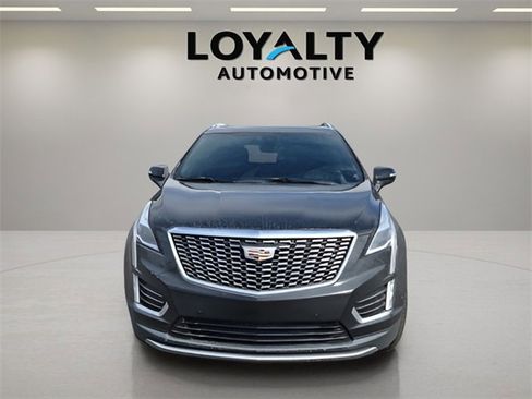 Used 2022 Cadillac XT5 Premium Luxury w/ Technology Package image 8