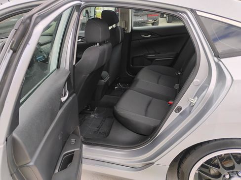 Used 2017 Honda Civic LX image 15