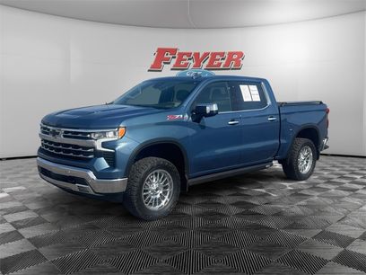 Used 2024 Chevrolet Silverado 1500 LTZ