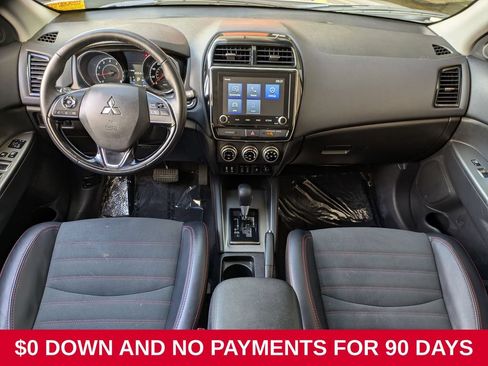 Used 2025 Mitsubishi Outlander Sport SE AWD/4WD image 25