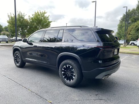 Used 2026 Chevrolet Traverse Z71 AWD/4WD image 7