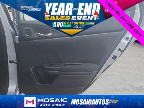 Used 2018 Honda Civic EX image 11