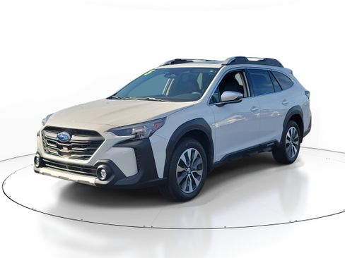 Certified 2025 Subaru Outback Touring XT w/ Popular Package #2 image 2