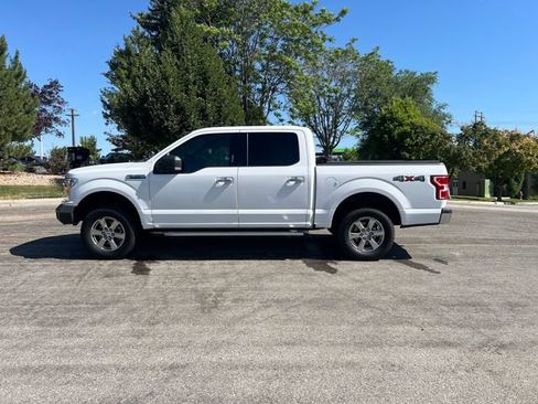 Used 2018 Ford F150 XLT w/ Equipment Group 301A Mid AWD/4WD image 2