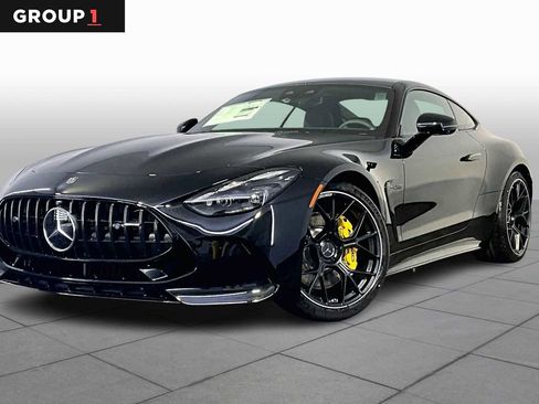 New 2026 Mercedes-Benz AMG GT 55 image 1