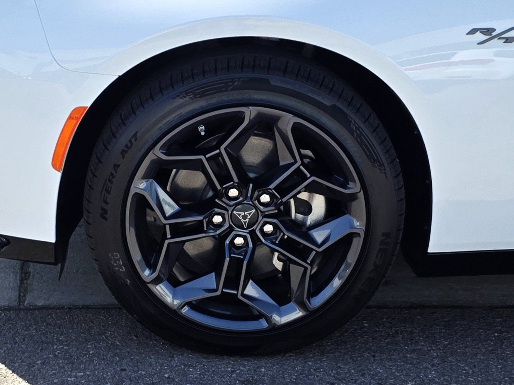 New 2026 Dodge Charger R/T w/ Blacktop Package AWD/4WD image 9