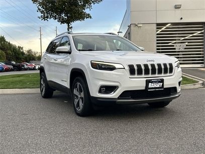 Certified 2020 Jeep Cherokee Limited
