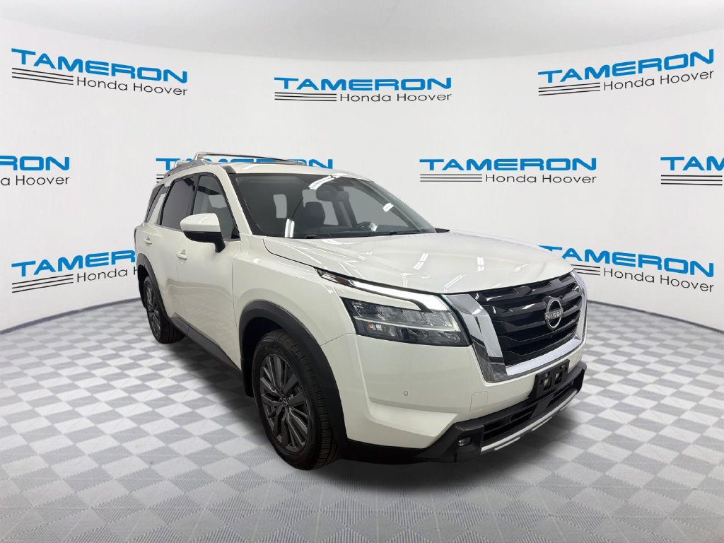 Used 2022 Nissan Pathfinder SL w/ SL Premium Package AWD/4WD image 7