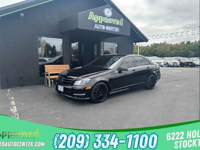 Used 2014 Mercedes-Benz C 300 4MATIC Sedan