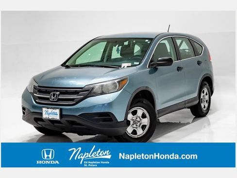 Used 2013 Honda CR-V LX image 1