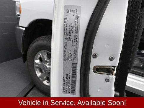 Used 2023 RAM 2500 Big Horn w/ Level 1 Equipment Group AWD/4WD image 18