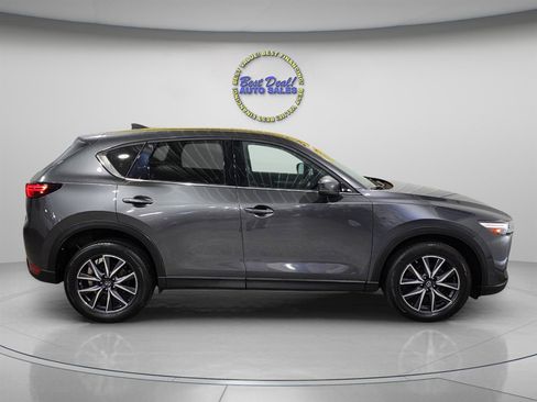 Used 2018 MAZDA CX-5 Grand Touring image 8