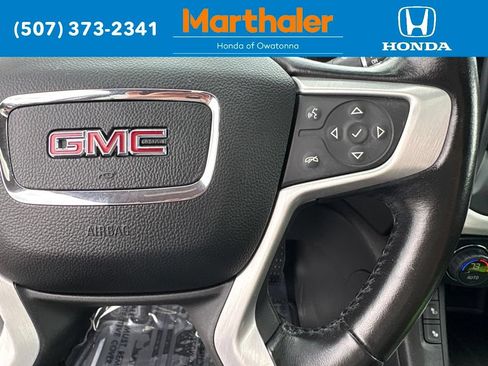 Used 2019 GMC Acadia SLT w/ Black Edition AWD/4WD image 26
