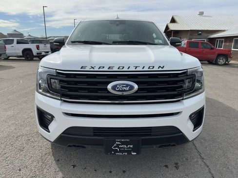 Used 2020 Ford Expedition Limited w/ Equipment Group 303A image 2