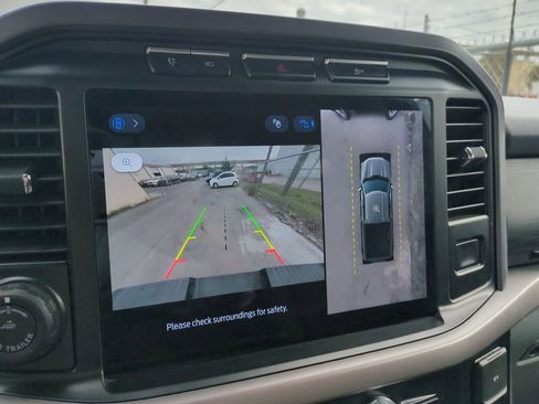 Used 2024 Ford F150 XLT w/ Mobile Office Package image 24