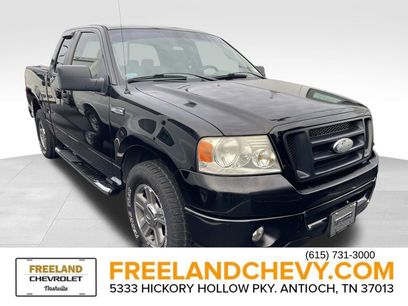 Used 2008 Ford F150 2WD SuperCab