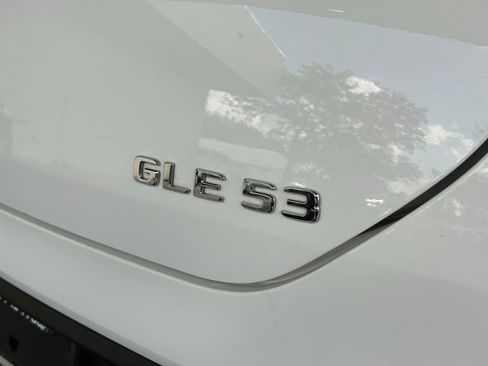 Used 2023 Mercedes-Benz GLE 53 AMG 4MATIC Coupe w/ Parking Assistance Package image 32