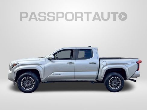 Certified 2024 Toyota Tacoma TRD Sport w/ TRD Sport Upgrade Package AWD/4WD image 2