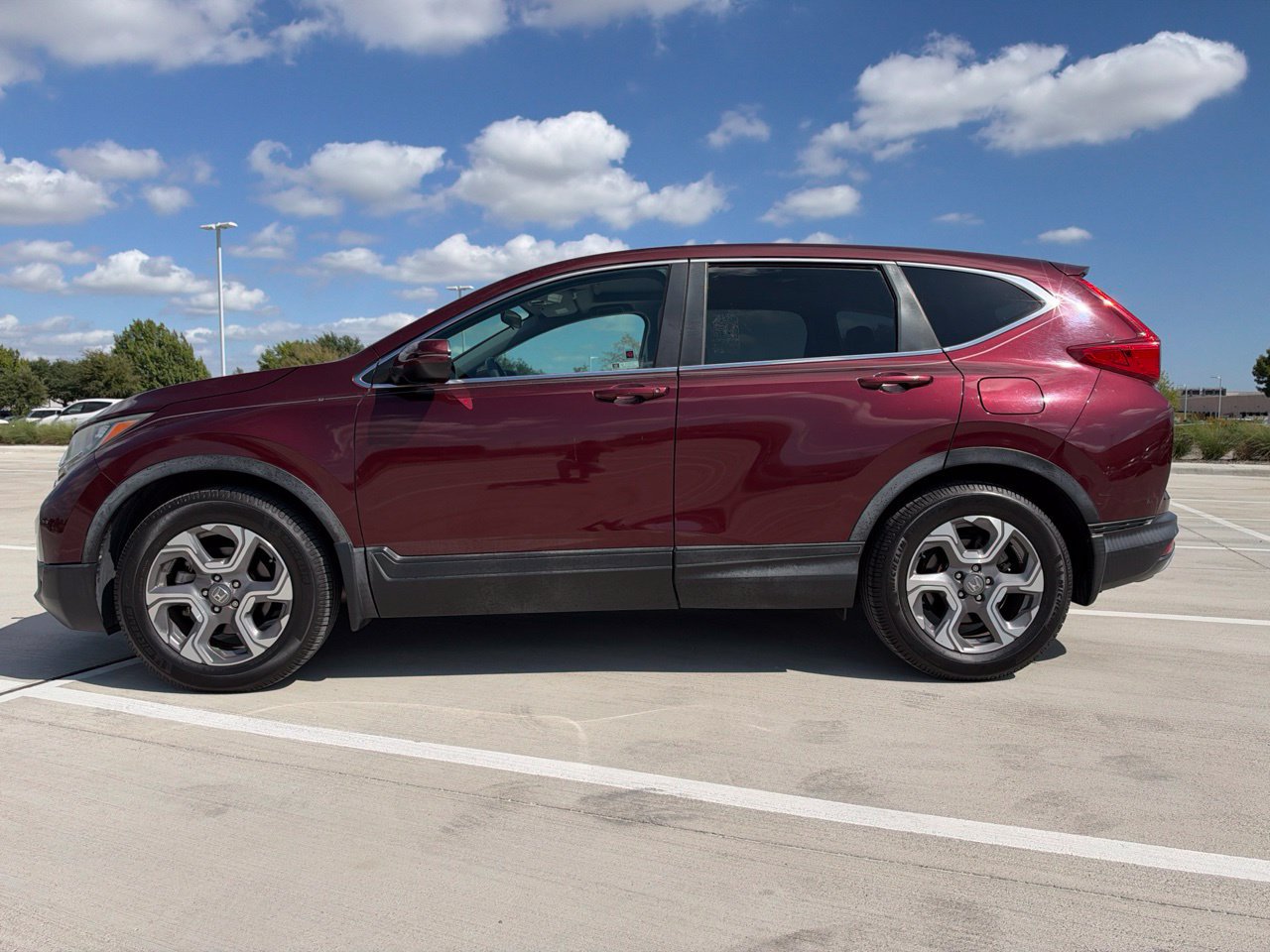 Used 2019 Honda CR-V EX image 3