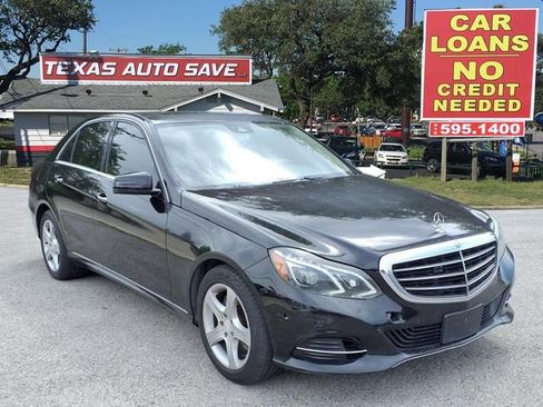 Used 2014 Mercedes-Benz E 350 Sedan image 1