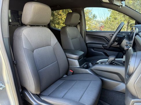 Used 2023 Chevrolet Colorado W/T w/ WT Convenience Package II image 35