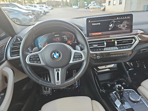 Used 2022 BMW X3 M40i image 16