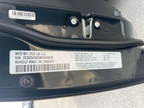 Used 2021 Chrysler 300 S image 31