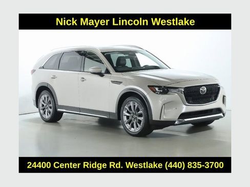 Used 2024 MAZDA CX-90 3.3 Turbo w/ Premium Package image 1