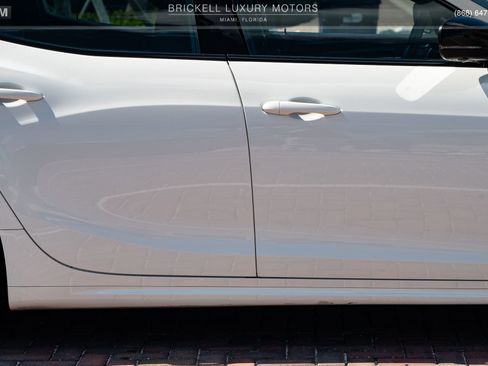 Used 2024 Maserati Ghibli Modena Ultima Q4 image 42