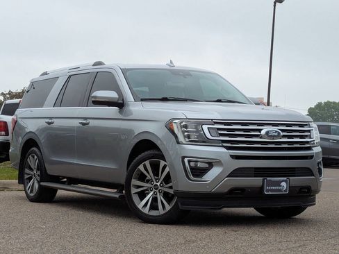 Used 2020 Ford Expedition Max Limited w/ Equipment Group 302A AWD/4WD image 32