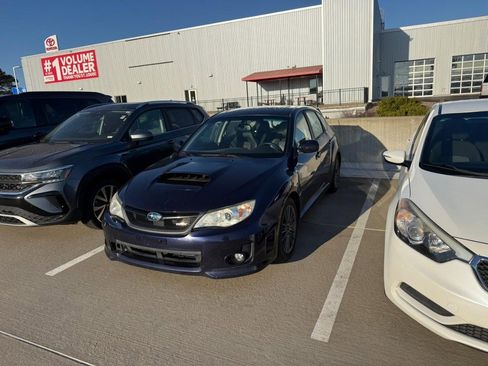 Used 2013 Subaru Impreza WRX Limited image 2