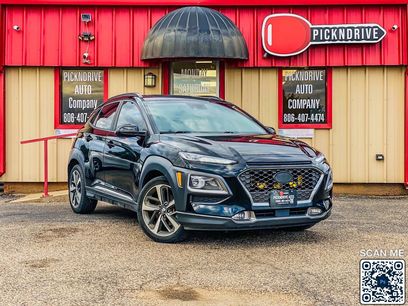 Used 2019 Hyundai Kona Ultimate
