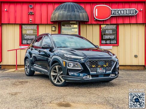 Used 2019 Hyundai Kona Ultimate image 1