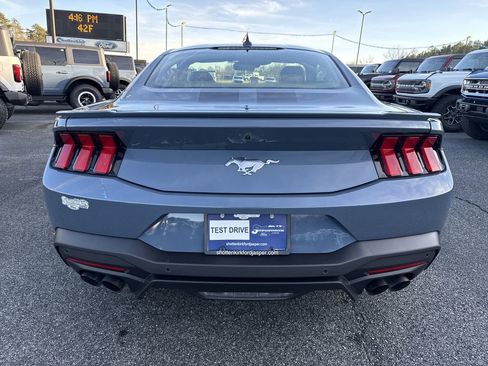 New 2026 Ford Mustang Premium image 6