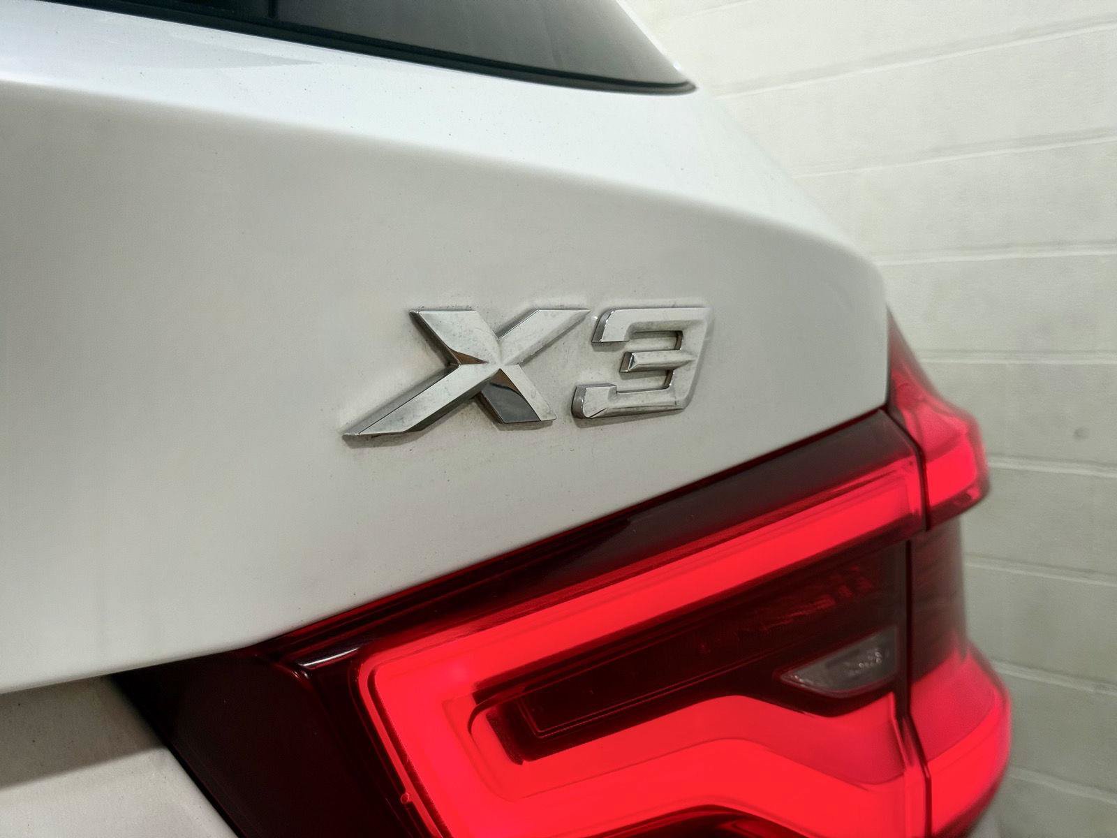 Used 2018 BMW X3 xDrive30i AWD/4WD image 8