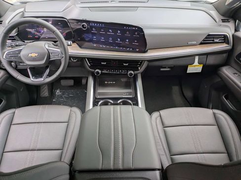 New 2026 Chevrolet Suburban High Country w/ Sun And Tow Package AWD/4WD image 17