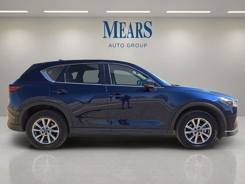 Used 2022 MAZDA CX-5 AWD 2.5 S w/ Select Package image 6