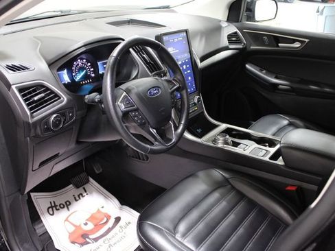 Used 2024 Ford Edge SEL image 43