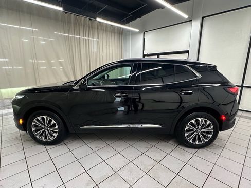 Certified 2025 Buick Envision Preferred image 9