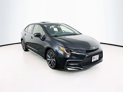 Used 2021 Toyota Corolla SE