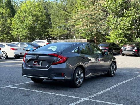 Used 2019 Honda Civic LX image 5