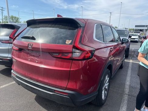Used 2024 Honda CR-V EX image 5