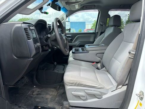 Used 2016 GMC Sierra 2500 4x4 Crew Cab w/ Sierra Convenience Package image 18