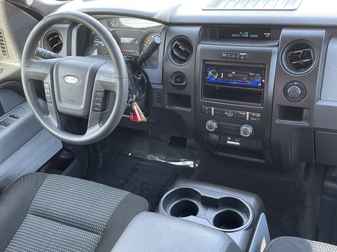 Used 2014 Ford F150 STX w/ Equipment Group 201A Mid image 13