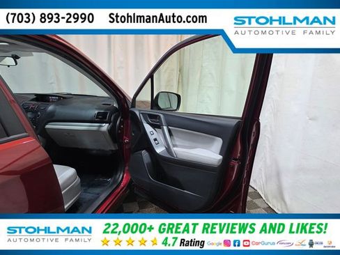 Used 2015 Subaru Forester 2.5i Premium AWD/4WD image 33