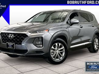 Used 2019 Hyundai Santa Fe SE video 1