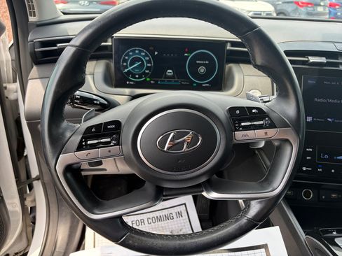 Certified 2022 Hyundai Tucson SEL AWD/4WD image 9