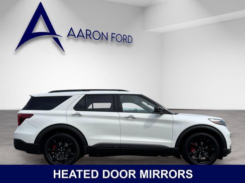 Used 2022 Ford Explorer ST w/ Equipment Group 401A RWD image 7