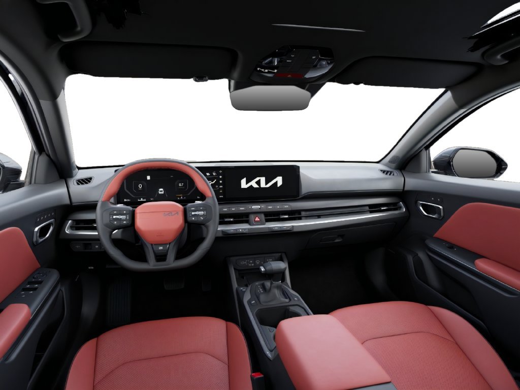 New 2026 Kia K4 GT-Line w/ GT-Line Premium Package FWD image 14