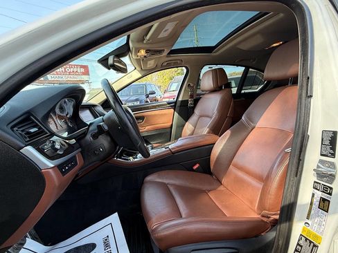 Used 2015 BMW 535i xDrive Sedan image 9